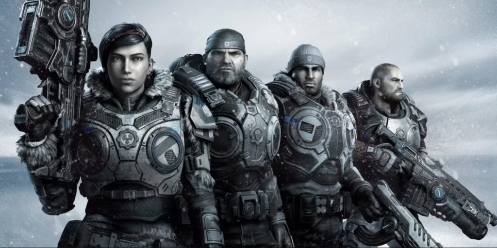 ظاهرا بازی Gears 6 سال ۲۰۲۴ معرفی می‌شود
