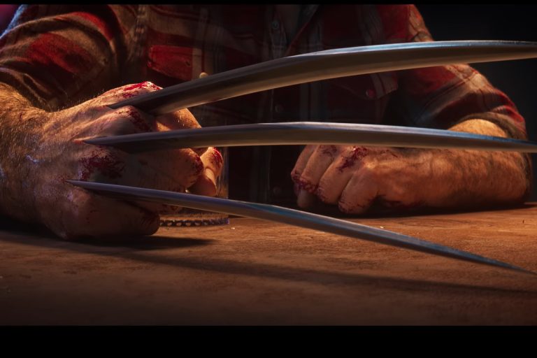 انتشار بازی Marvlel's Wolverine