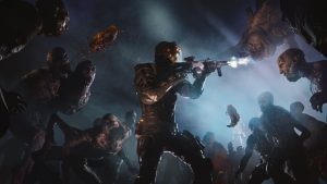 خالق بازی دد اسپیس به پروژه جدید خود اشاره می‌کند