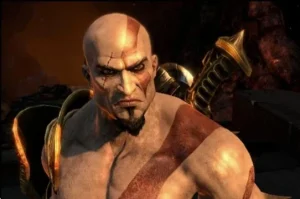 کریستوفر جاج صداپیشگی کریتوس جوان را رد کرده بود