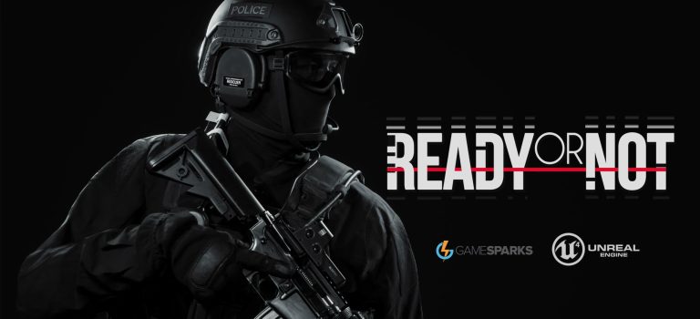 حالت بازی Ready or Not