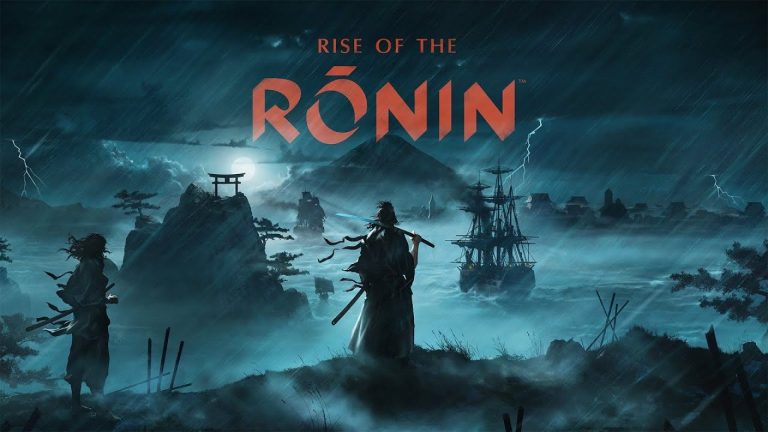 تریلر گیم پلی بازی Rise of the Ronin
