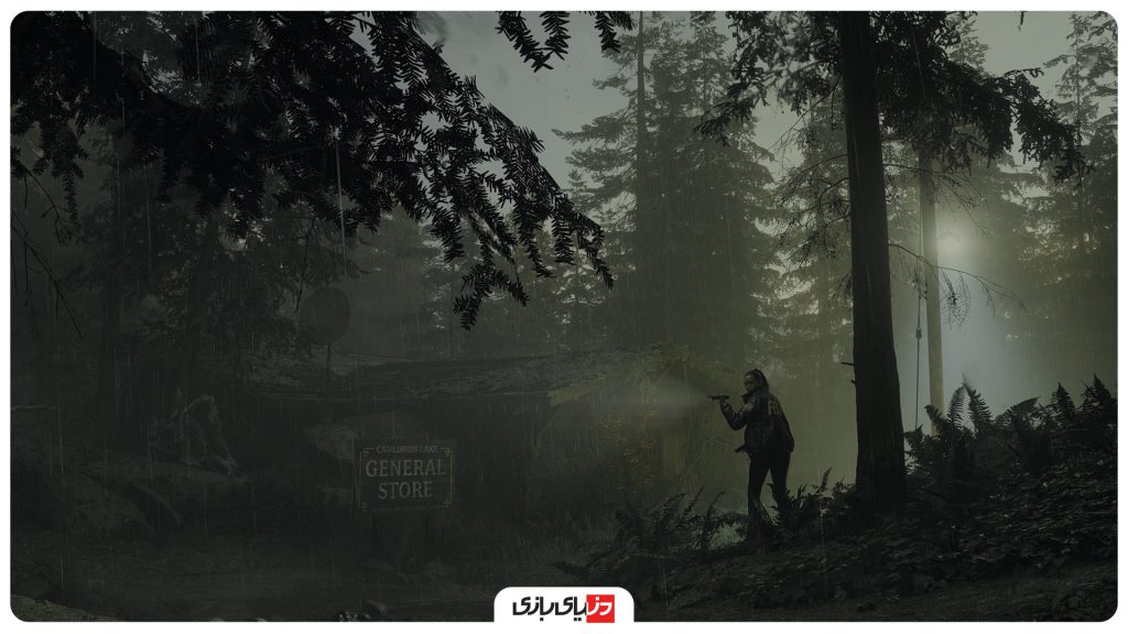 Remedy Entertainment, بازی Alan Wake, بازی Alan Wake 2