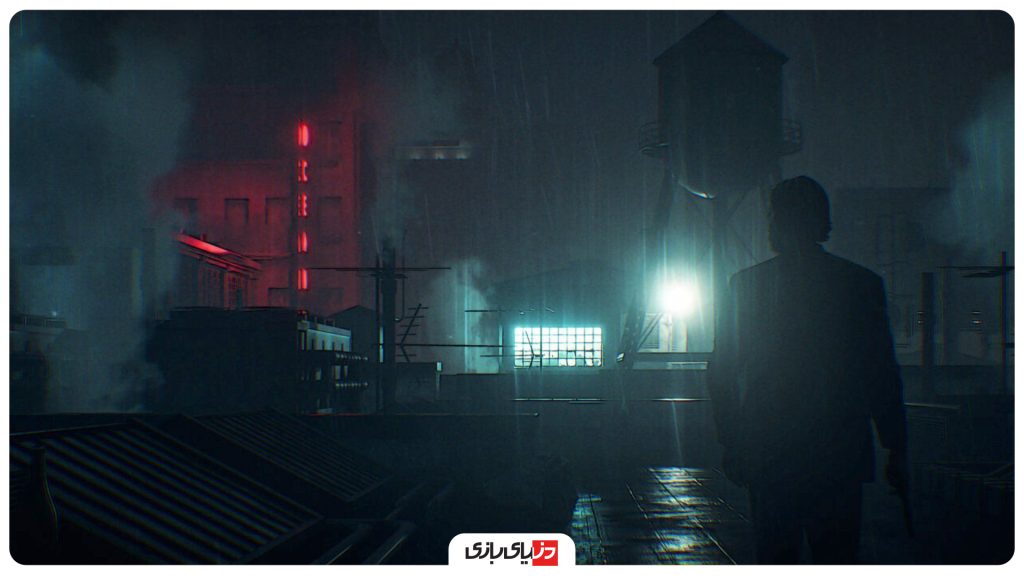 Remedy Entertainment, بازی Alan Wake, بازی Alan Wake 2