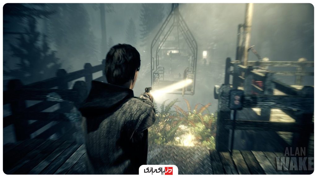 داستان کامل سری بازی Alan Wake