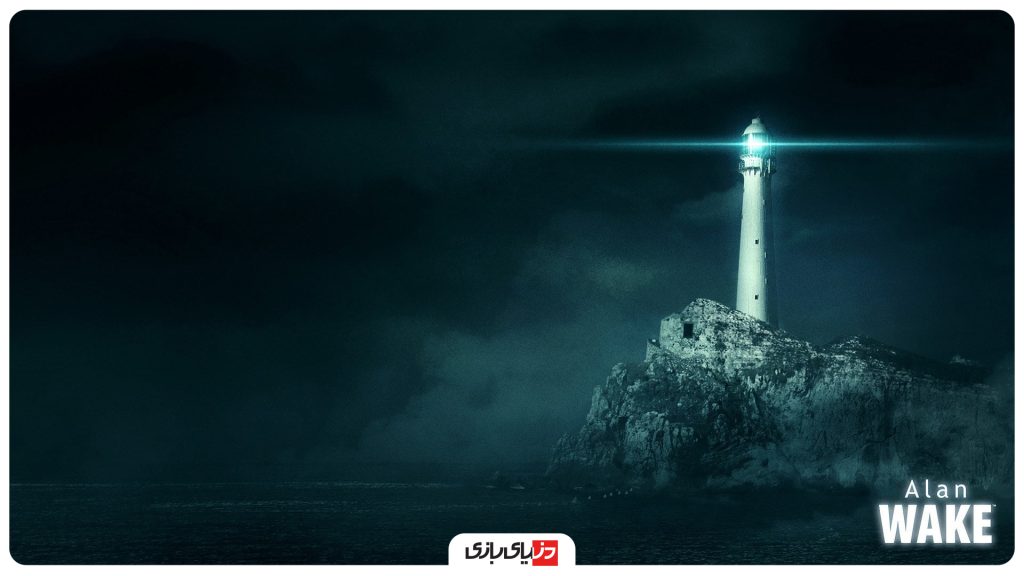 داستان کامل سری بازی Alan Wake