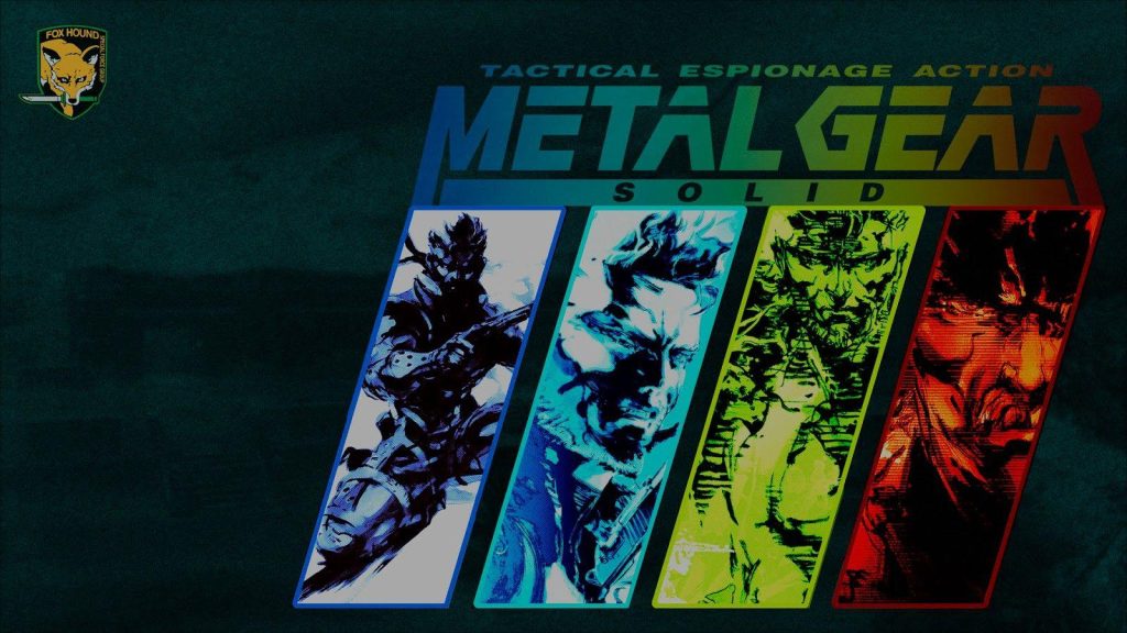 ریمیک بازی Metal Gear Solid