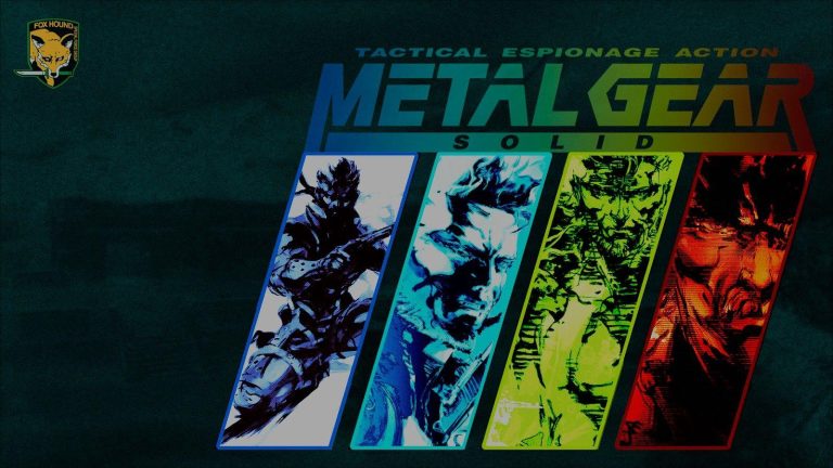ریمیک بازی Metal Gear Solid