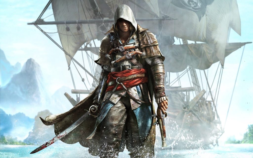ساخت ریمیک Assassin’s Creed: Black flag