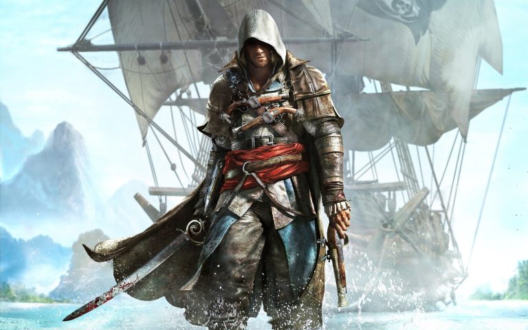 ساخت ریمیک Assassin’s Creed: Black flag