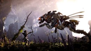 برند، پلتفرم و انجین؛ ۳ نکته‌ی جدید درباره‌ی بازی MMO فرنچایز Horizon