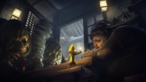 ریمستر بازی Little Nightmares ظاهرا در دست ساخت است
