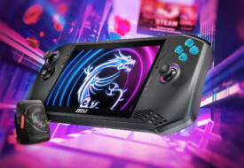 سخت افزار کنسول دستی MSI