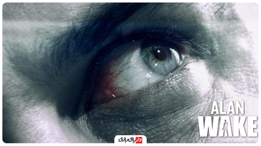 داستان کامل سری بازی Alan Wake