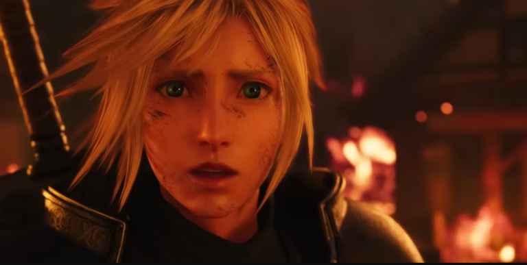 پایان بندی بازی Final Fantasy 7 Rebirth