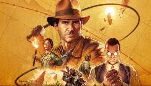 ماشین گیمز: ما بهترین انتخاب برای ساخت بازی ایندیانا جونز بودیم