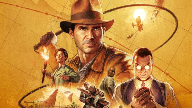 استودیو سازنده بازی ایدیانا جونز