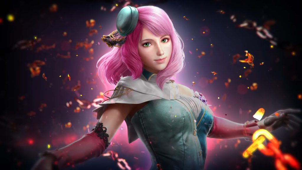 بندای نامکو از شخصیت جدید Tekken 8 رونمایی کرده است