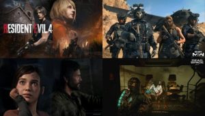 محبوب ترین بازی های پلی استیشن ۵ در سال ۲۰۲۳ مشخص شدند