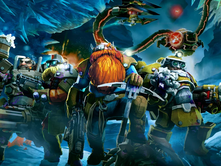 فروش بازی Deep Rock Galactic