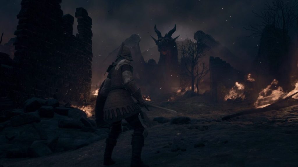 داستان بازی Dragon’s Dogma 2 برای مخاطبان جدید نیز قابل درک است