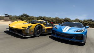 هوش مصنوعی Forza Motorsport بهبود می باید