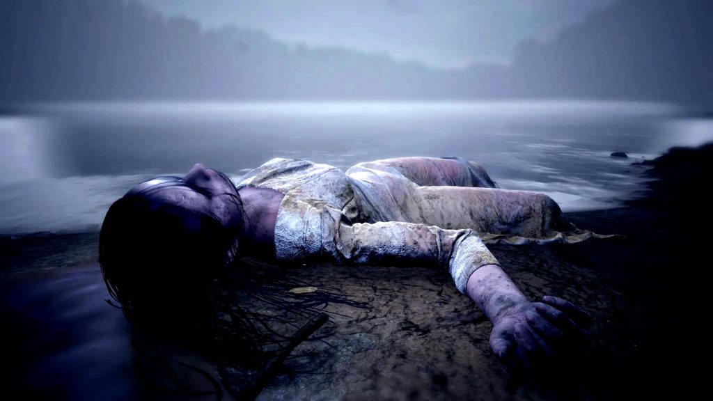 اقتباس سینمایی Martha Is Dead