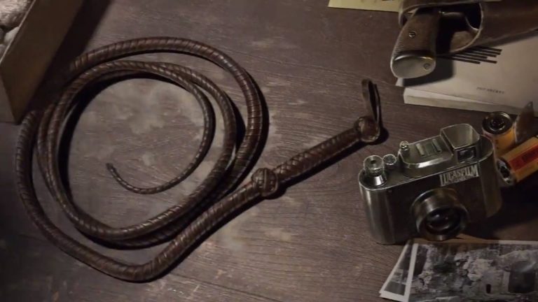 بازی ایندیانا جونز