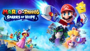 شایعه: بازی Mario + Rabbids Sparks of Hope بیش از ۳ میلیون نسخه به فروش رفته است