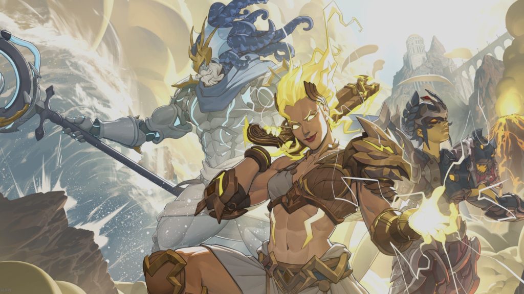 پروژه Odyssey توسط بلیزارد کنسل شده است