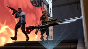 اسنایپر Outlaw به بازی Valorant افزوده شده است