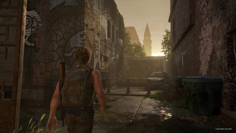 مستند ساخت بازی Last of Us Part 2