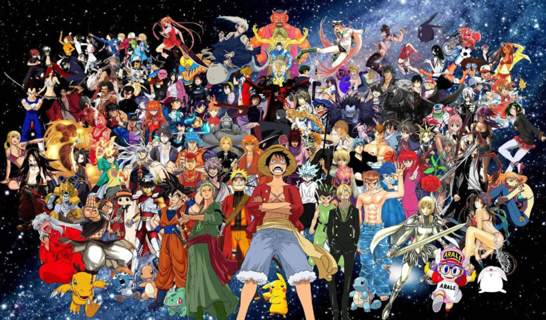 بهترین انیمه‌های سریالی تاریخ | فهرست برترین انیمه ها