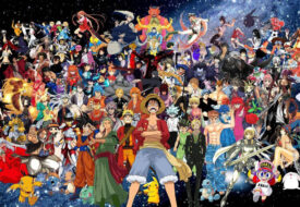 بهترین انیمه‌های سریالی تاریخ | فهرست برترین انیمه ها