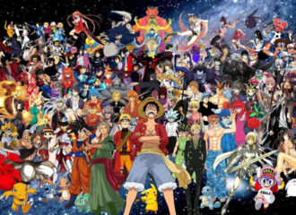 بهترین انیمه‌های سریالی تاریخ