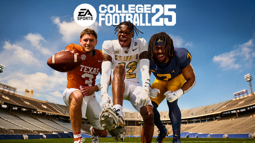 آپدیت بازی College Football 25: لیست تغییرات