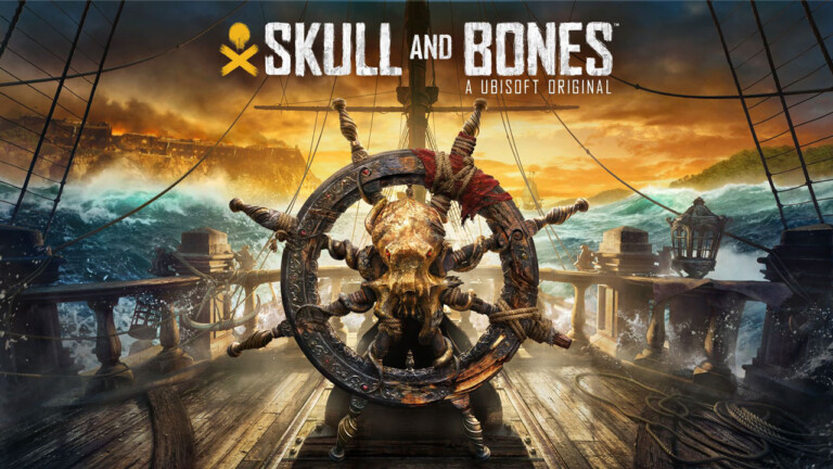 انتشار بازی Skull and Bones روی استیم