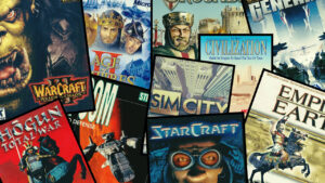 بهترین بازی های استراتژیک قدیمی