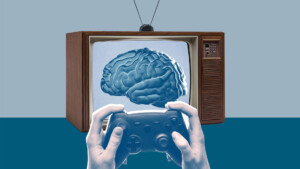 فایده بازی های ویدیویی برای مغز