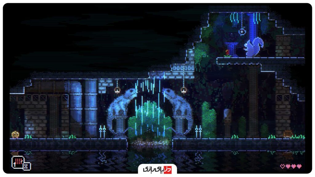 بررسی بازی Animal Well