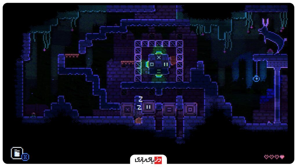 بررسی بازی Animal Well