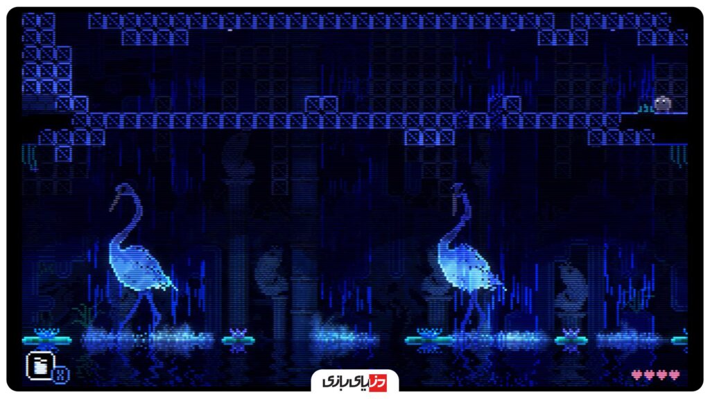 بررسی بازی Animal Well