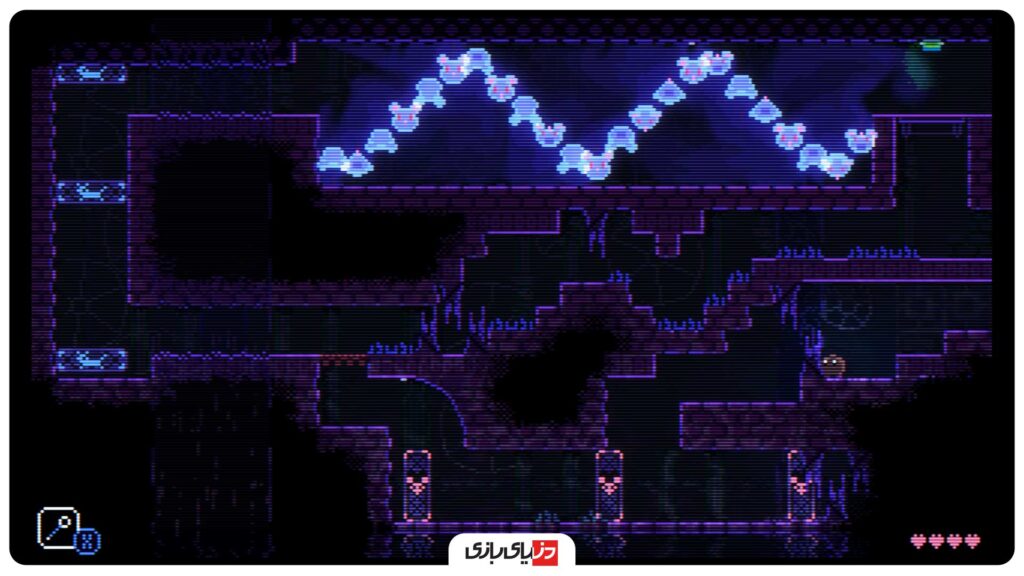 بررسی بازی Animal Well