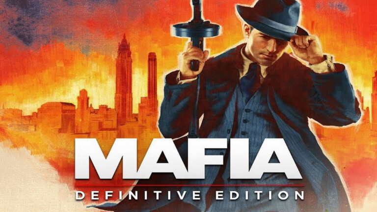 بازی Mafia: Definitive Edition روی گیم پس