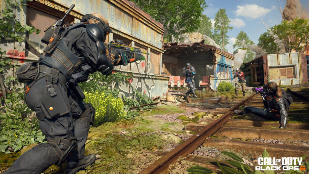 بتای چند نفره بازی Call of Duty: Black Ops 6