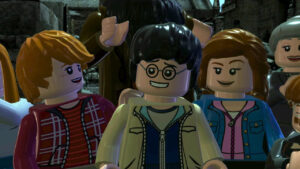 انتشار نسخه بازسازی شده بازی LEGO Harry Potter