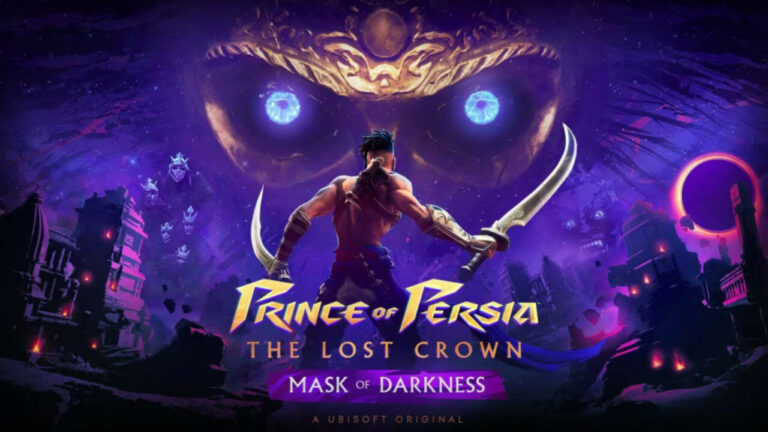 بسته الحاقی بازی Prince of Persia: The Lost Crown