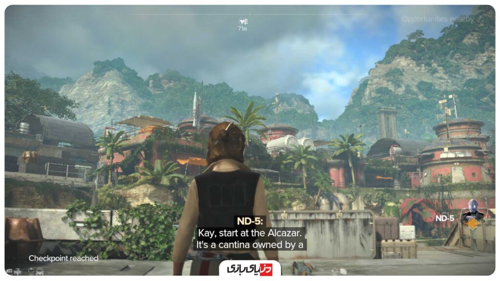 بررسی بازی Star Wars Outlaws