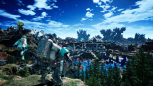 بازی Synduality: Echo of Ada در تاریخ ۴ آبان منتشر می‌شود