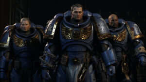 بررسی بازی Warhammer 40000: Space Marine 2